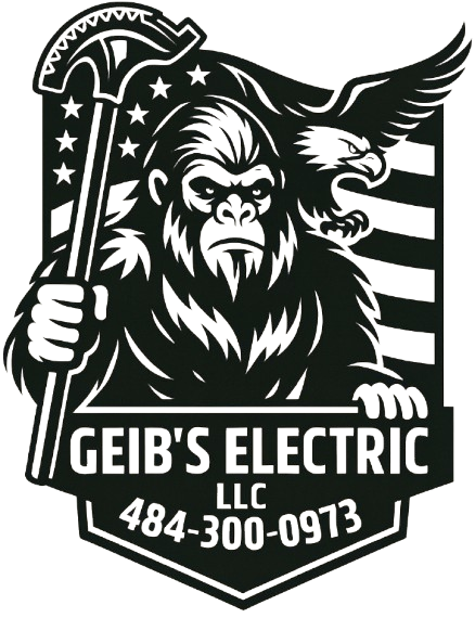 Geib's Electric LLC logo